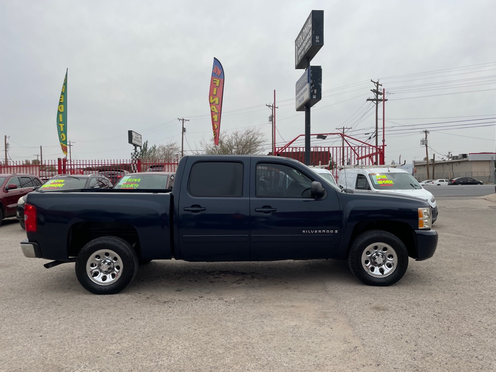 2008 CHEVROLET SILVERADO 1500