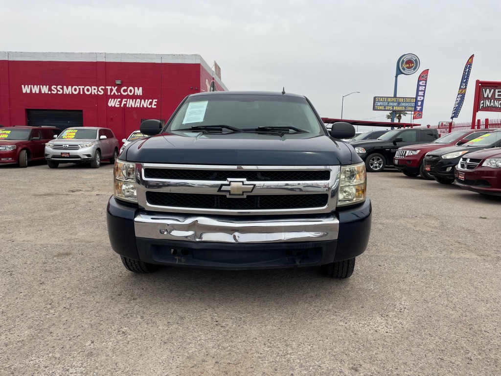 2008 CHEVROLET SILVERADO 1500