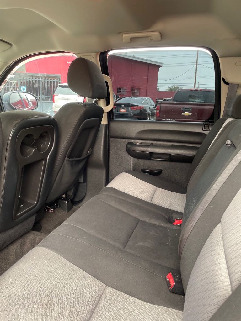 2008 CHEVROLET SILVERADO 1500