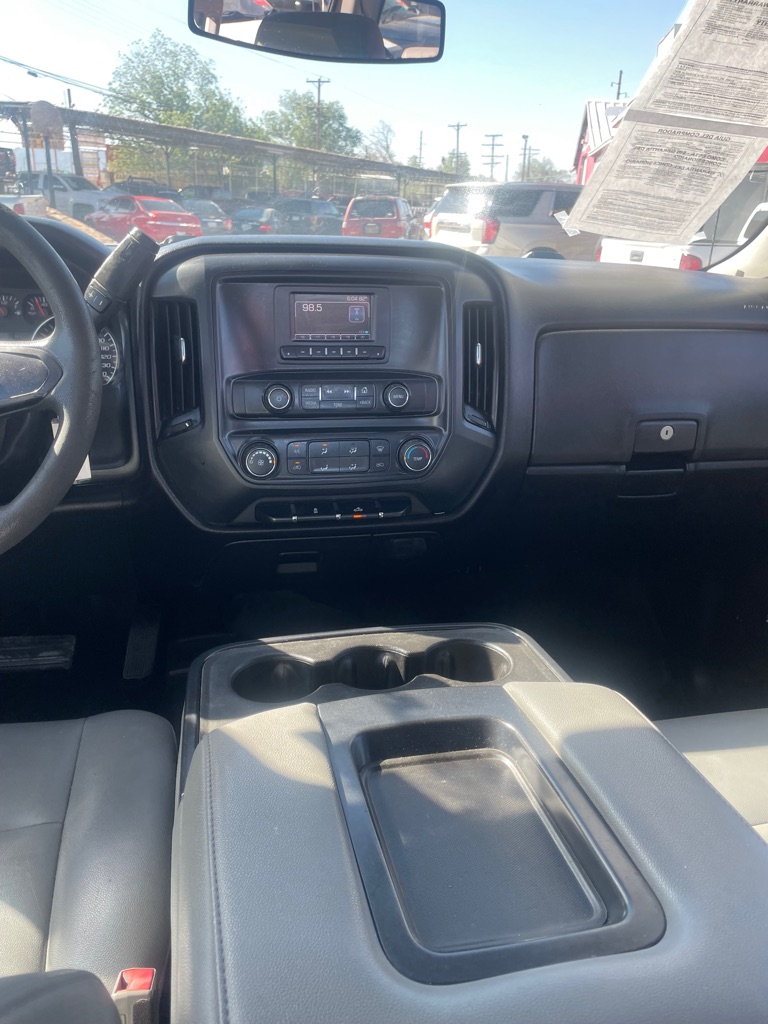 2016 CHEVROLET SILVERADO 2500 HEAVY DUTY