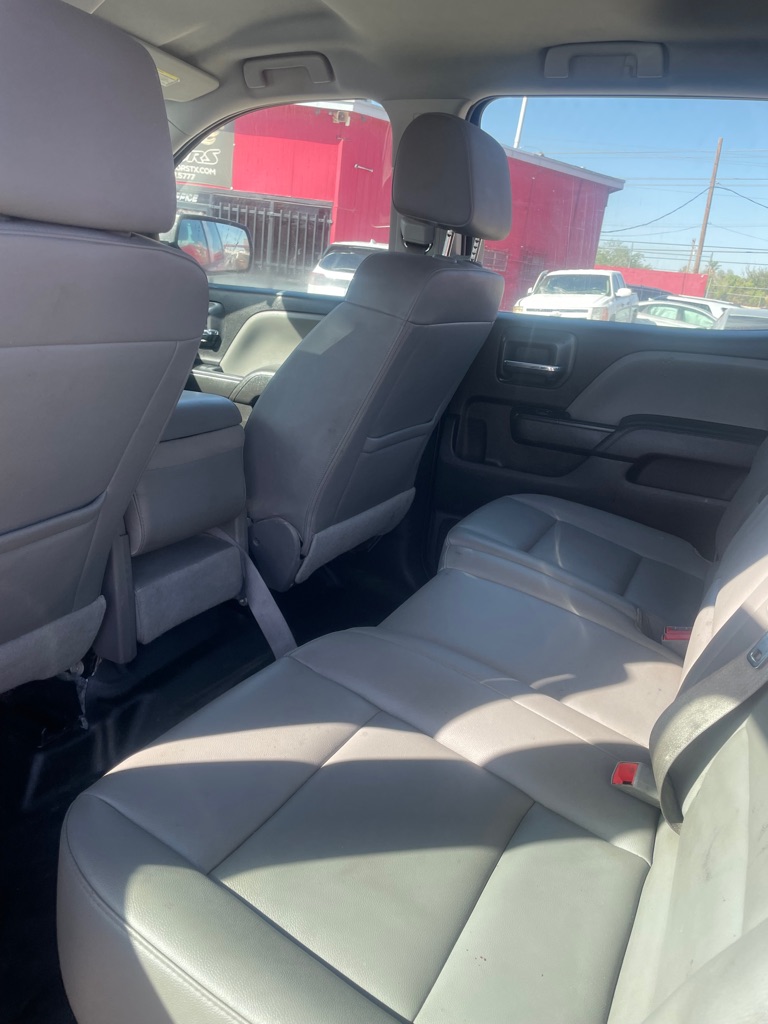 2016 CHEVROLET SILVERADO 2500 HEAVY DUTY