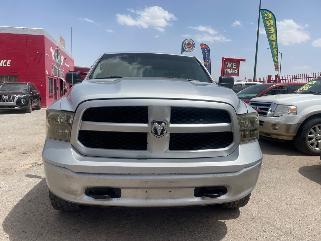 2016 RAM 1500 ST
