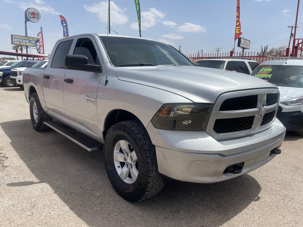 2016 RAM 1500 ST