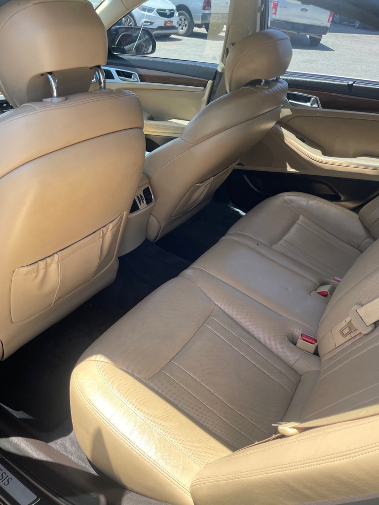 2015 HYUNDAI GENESIS 3.8L