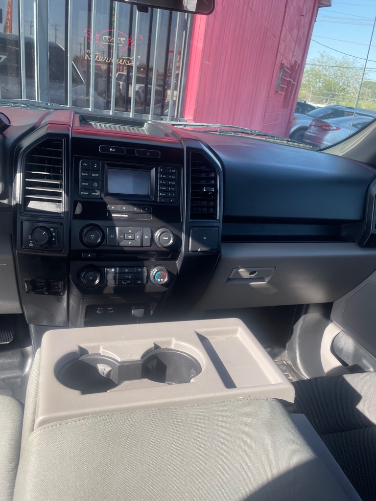 2015 FORD F150 SUPER CAB