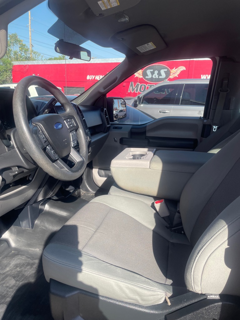 2015 FORD F150 SUPER CAB