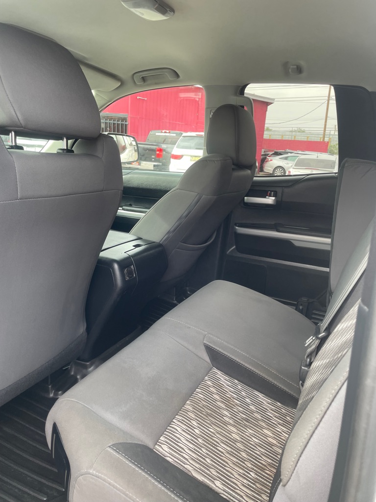 2019 TOYOTA TUNDRA DOUBLE CAB SR