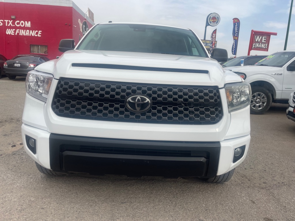 2019 TOYOTA TUNDRA DOUBLE CAB SR