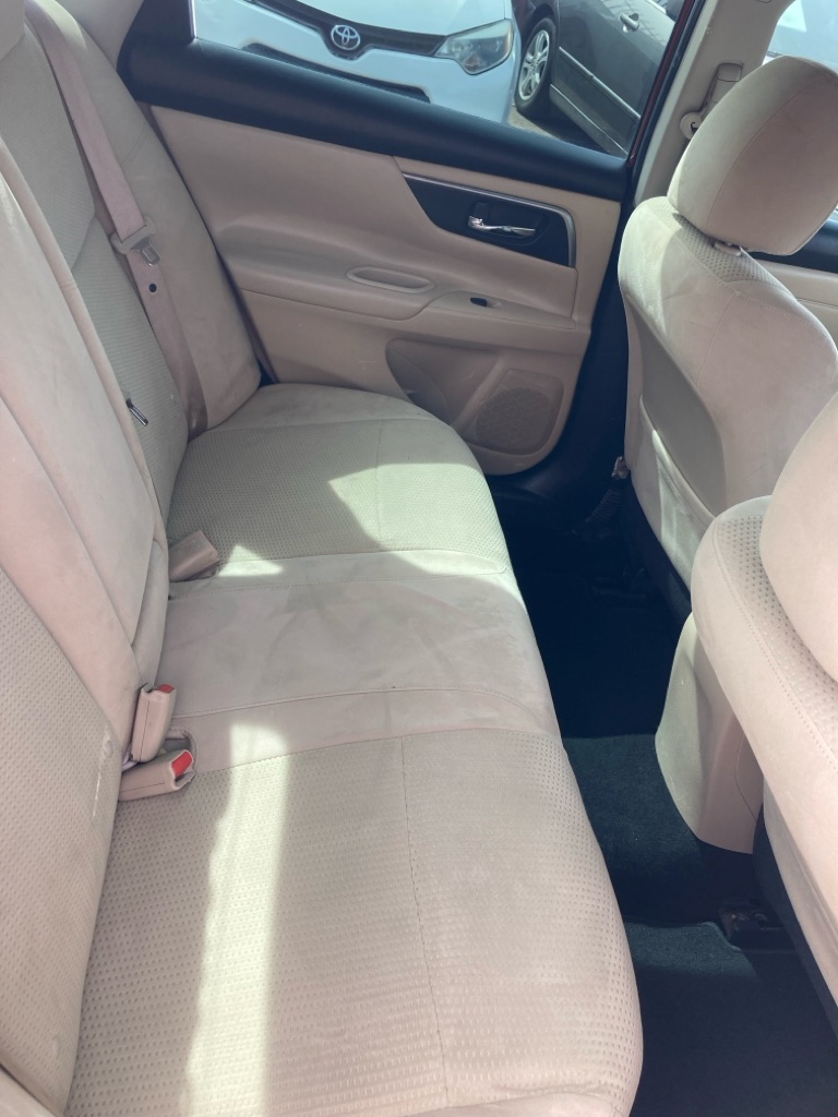 2015 NISSAN ALTIMA 2.5