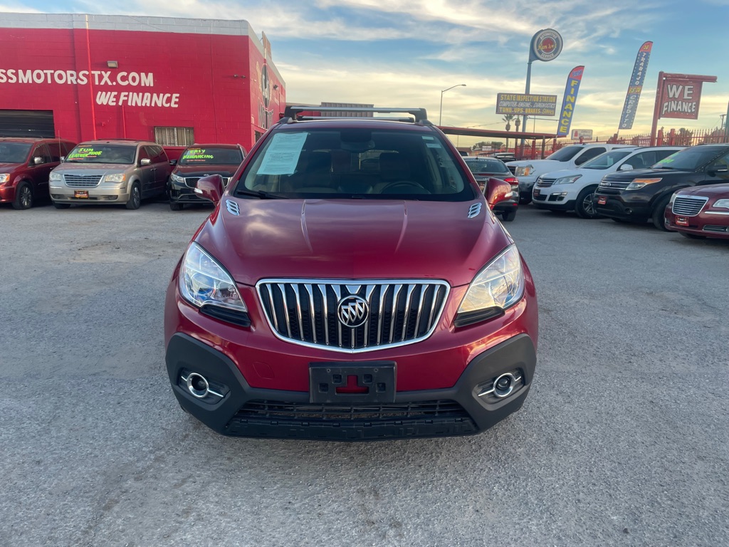 2015 BUICK ENCORE