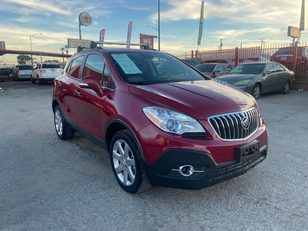 2015 BUICK ENCORE