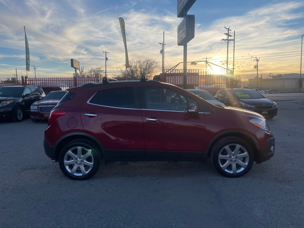 2015 BUICK ENCORE