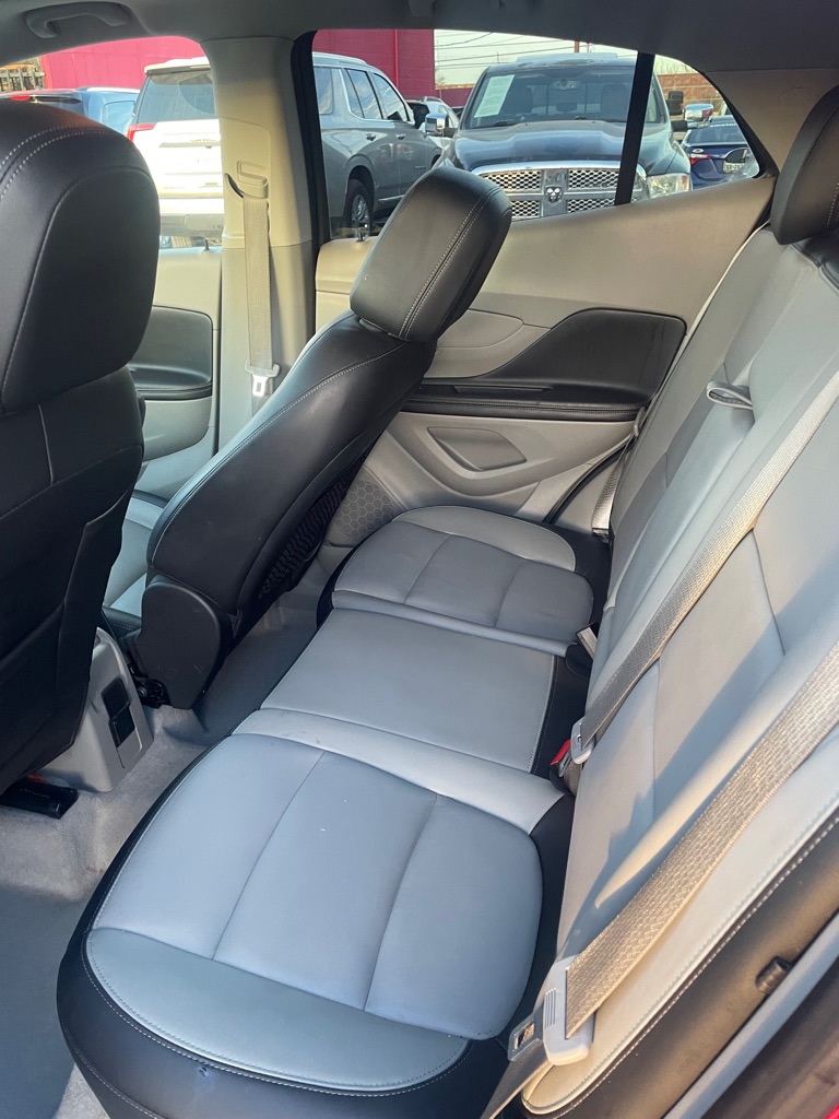 2015 BUICK ENCORE