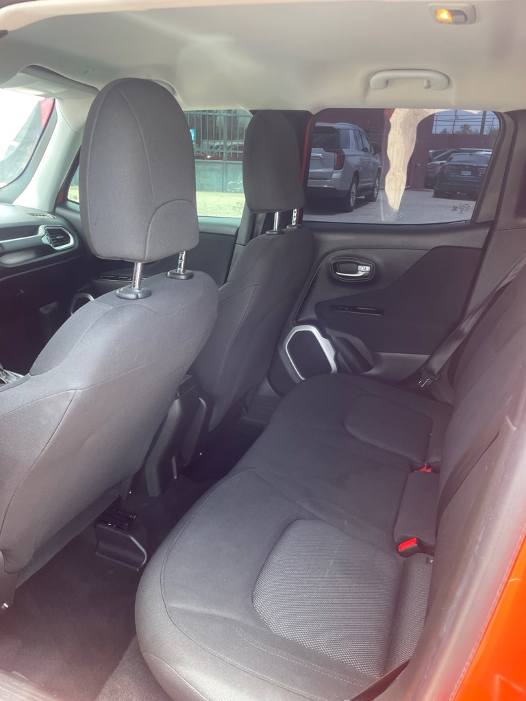 2019 JEEP RENEGADE SPORT
