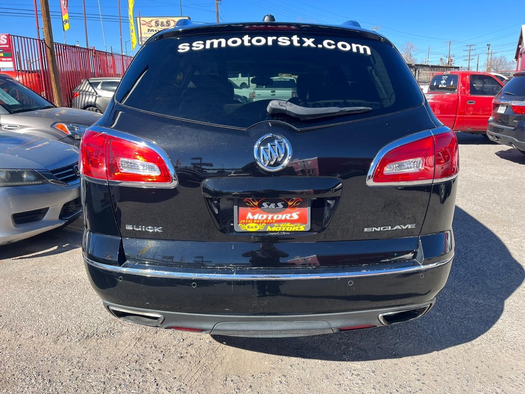 2016 BUICK ENCLAVE