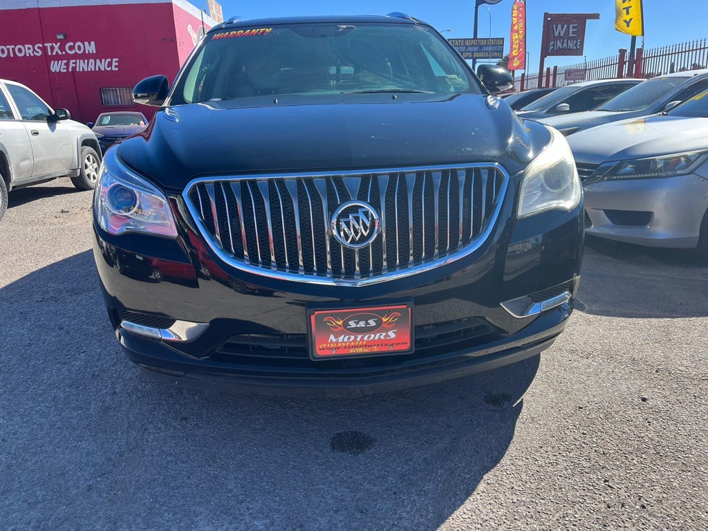 2016 BUICK ENCLAVE