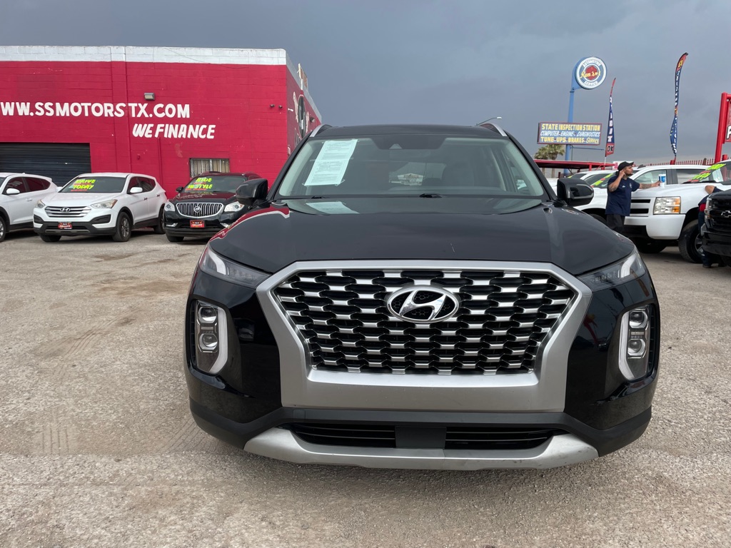 2021 HYUNDAI PALISADE SEL