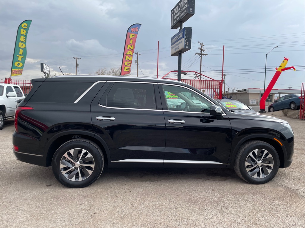 2021 HYUNDAI PALISADE SEL