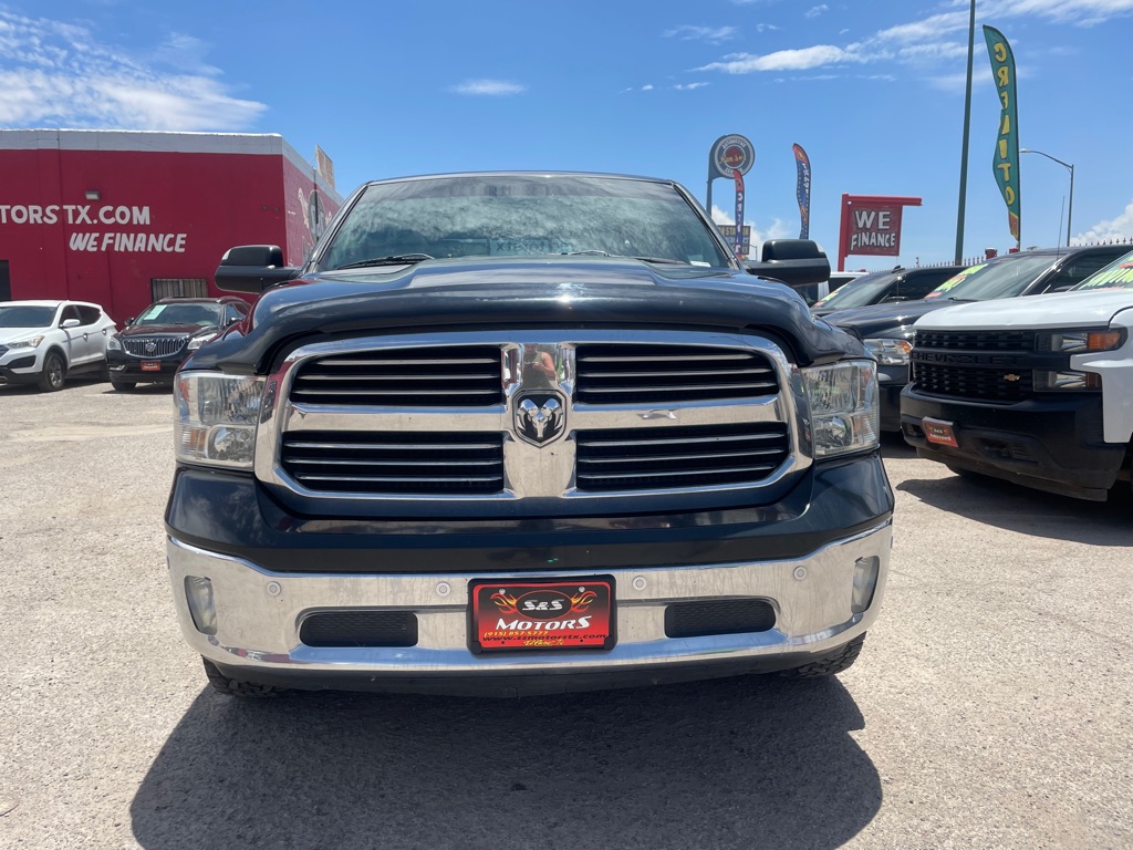 2015 RAM 1500 SLT