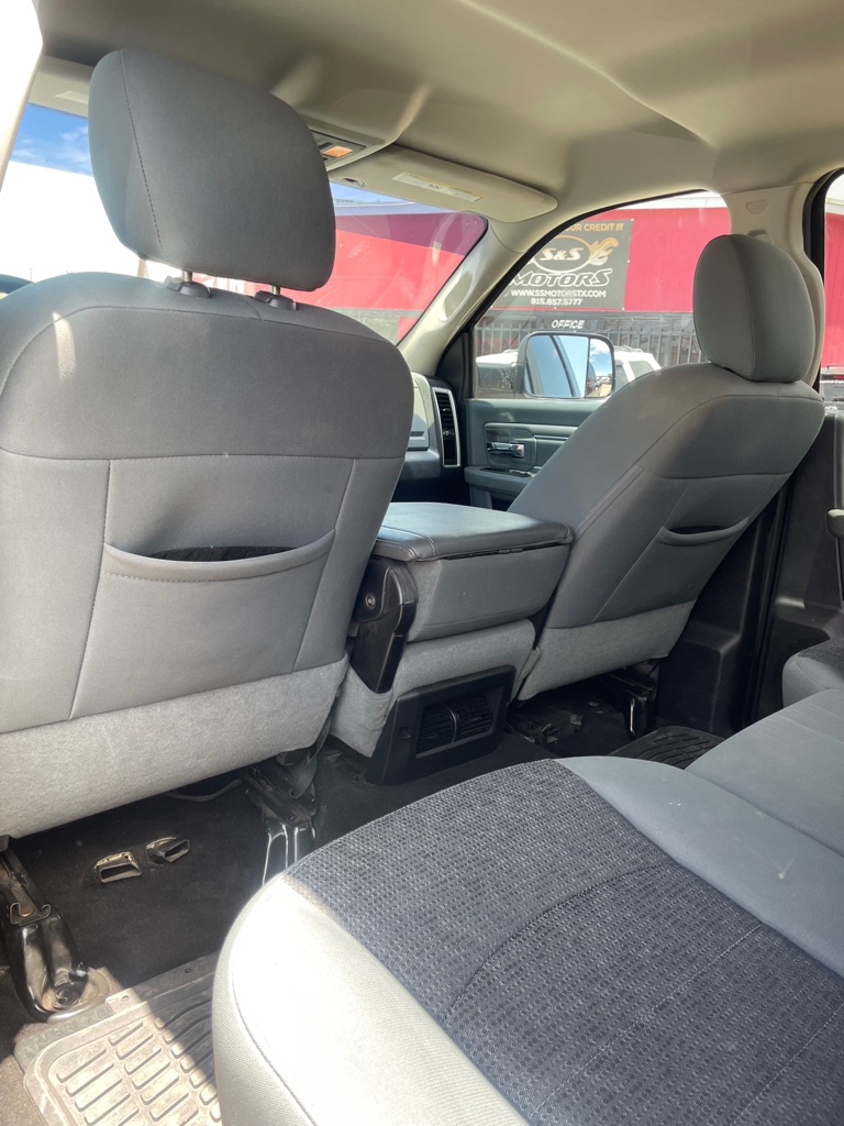 2015 RAM 1500 SLT