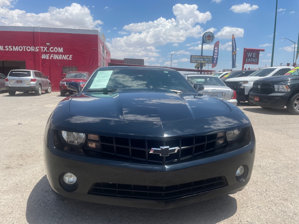 2010 CHEVROLET CAMARO LT