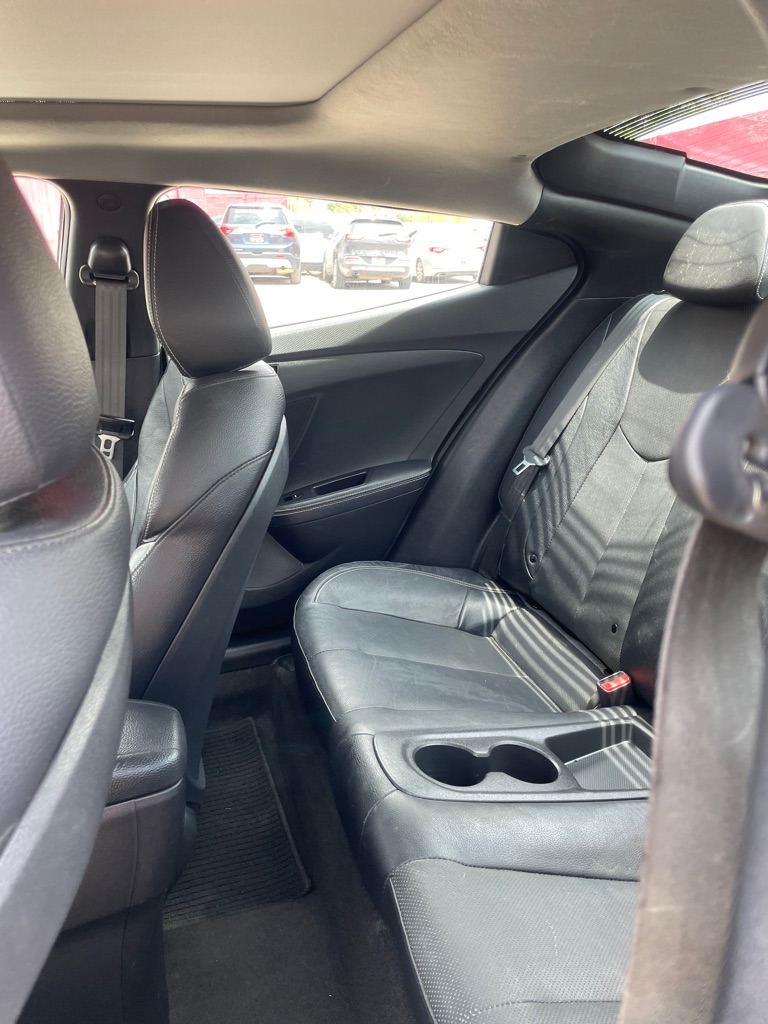 2015 HYUNDAI VELOSTER TURBO