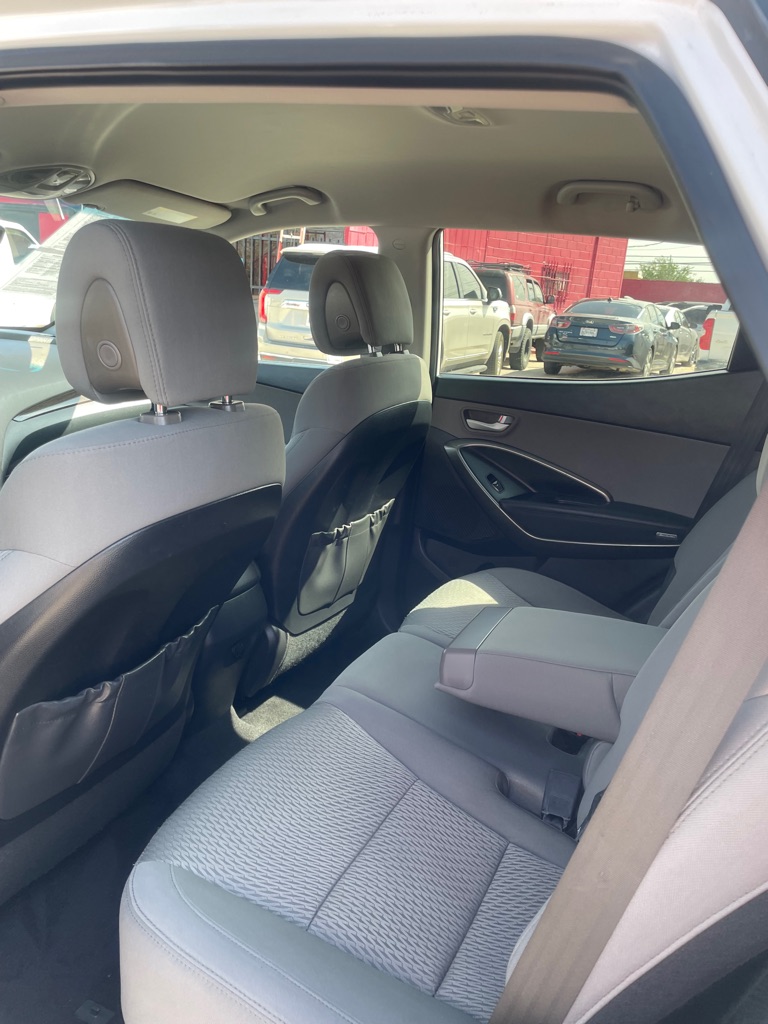 2017 HYUNDAI SANTA FE SPORT