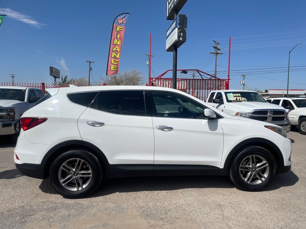 2017 HYUNDAI SANTA FE SPORT