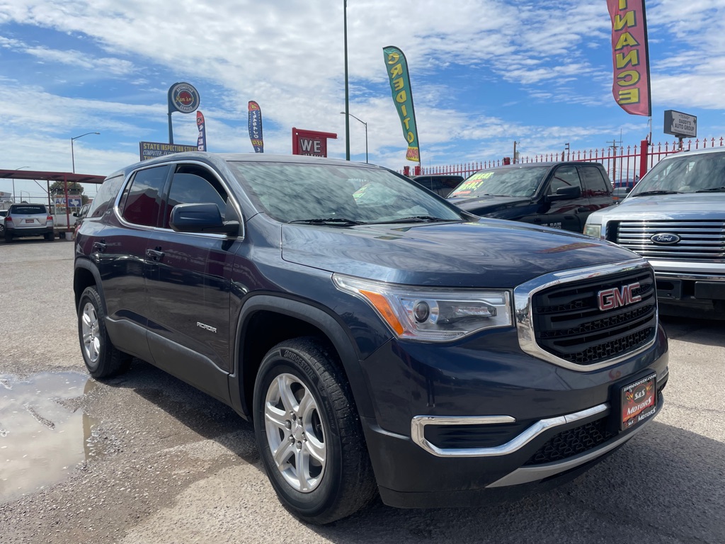2019 GMC ACADIA SLE