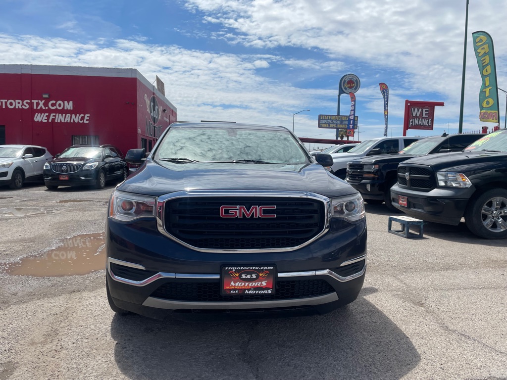 2019 GMC ACADIA SLE