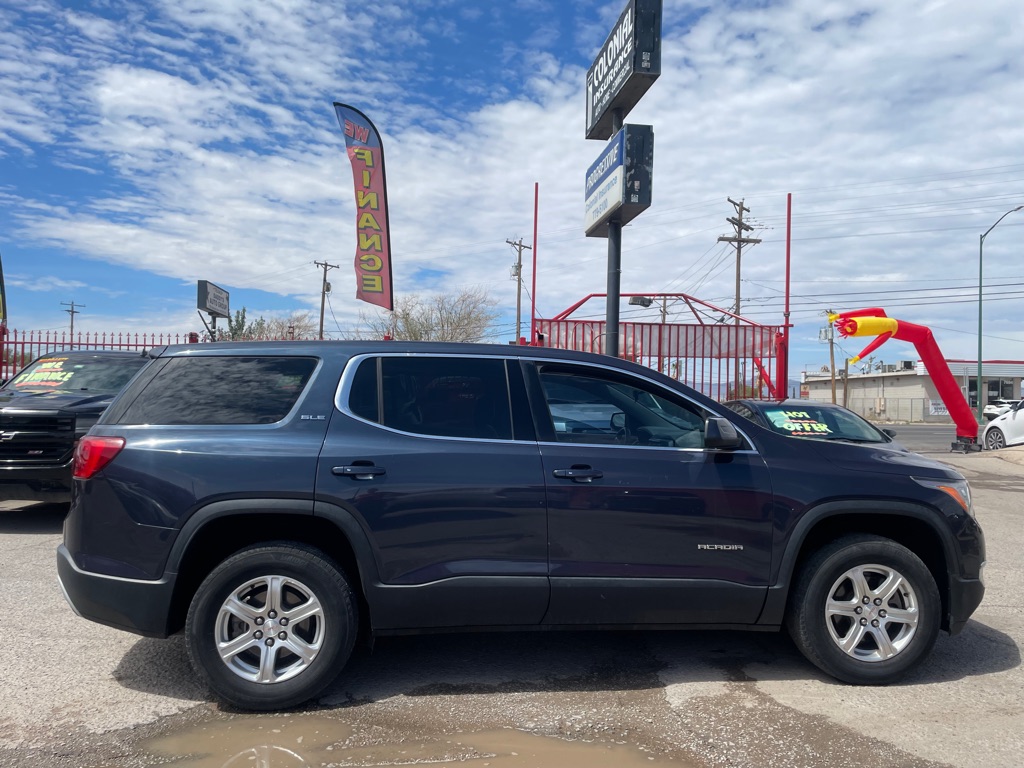 2019 GMC ACADIA SLE