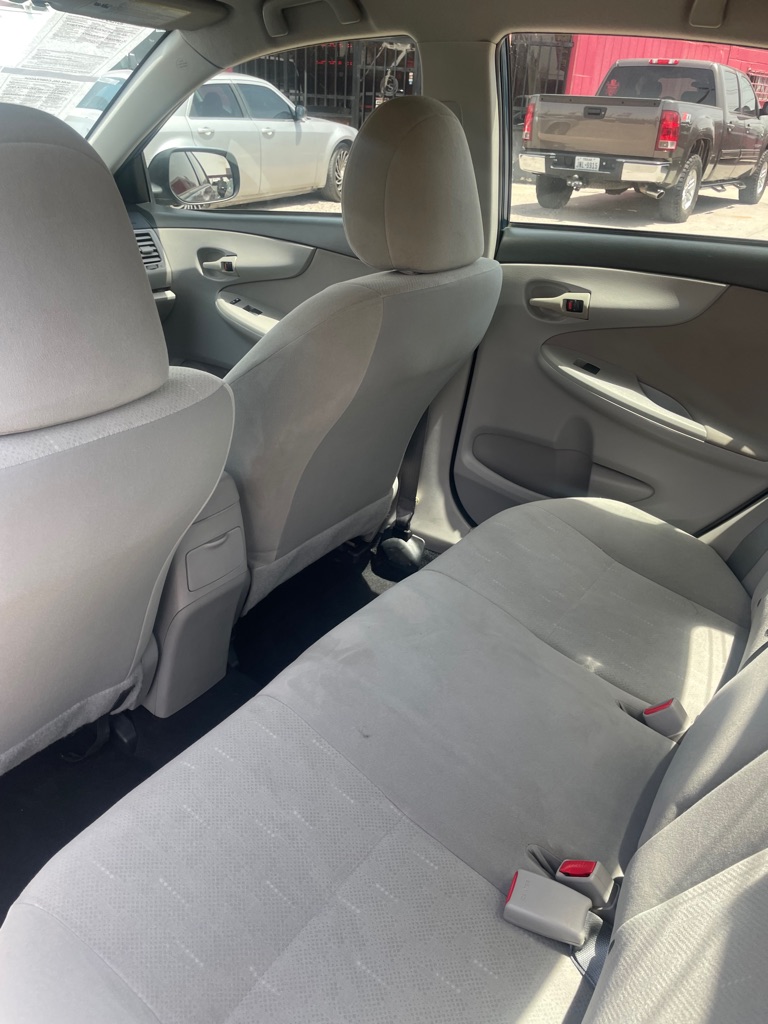 2013 TOYOTA COROLLA BASE