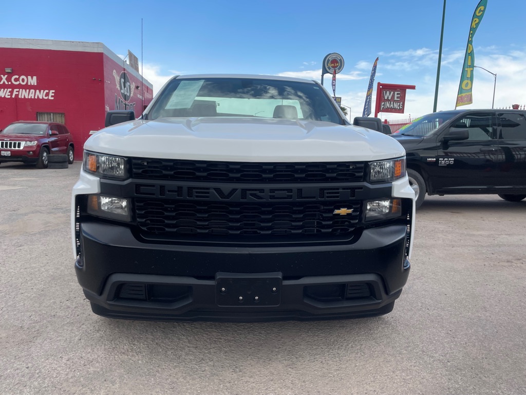2019 CHEVROLET SILVERADO 1500