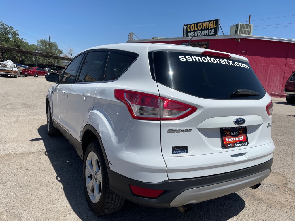 2016 FORD ESCAPE SE