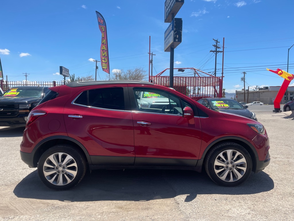2017 BUICK ENCORE PREFERRED