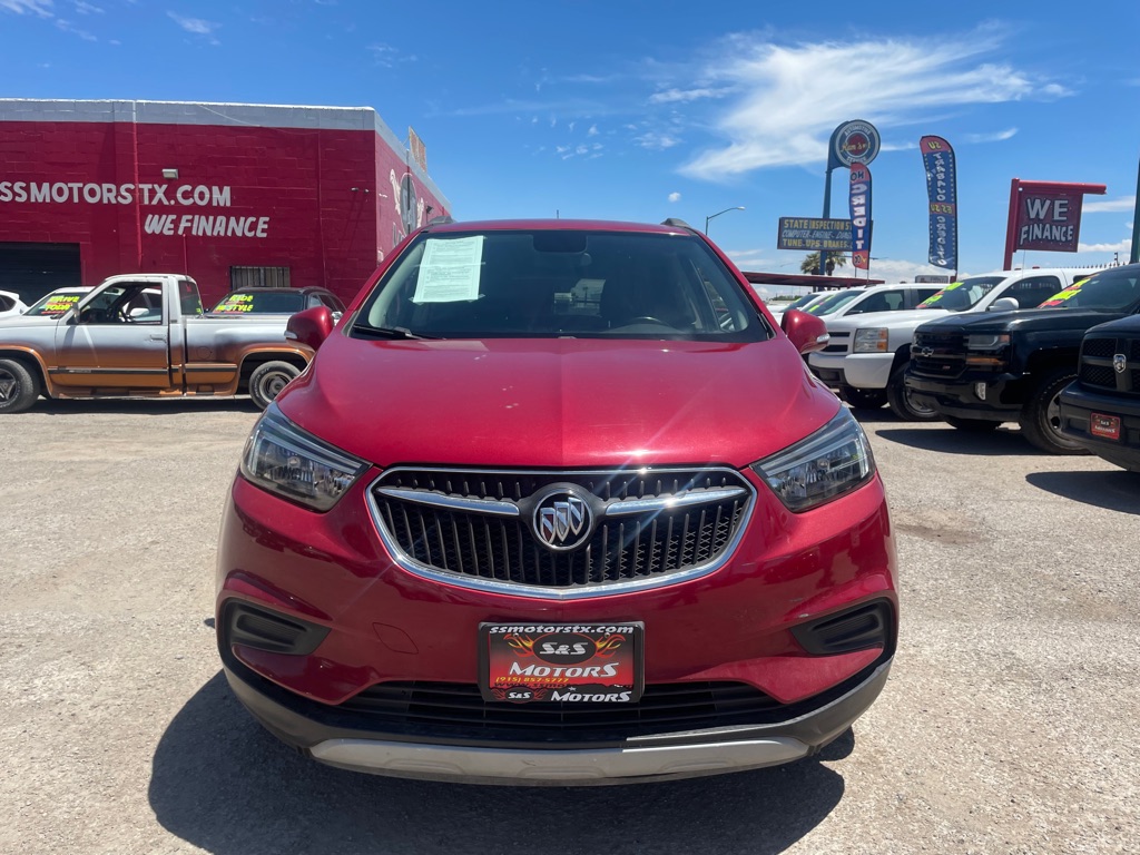 2017 BUICK ENCORE PREFERRED