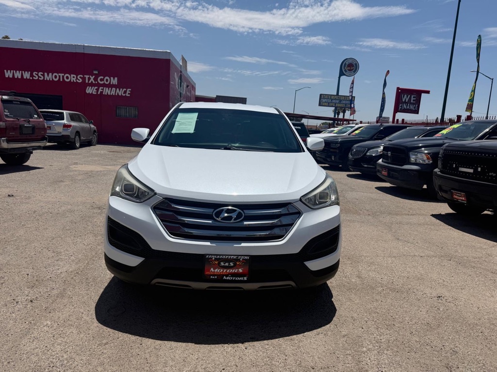 2016 HYUNDAI SANTA FE SPORT