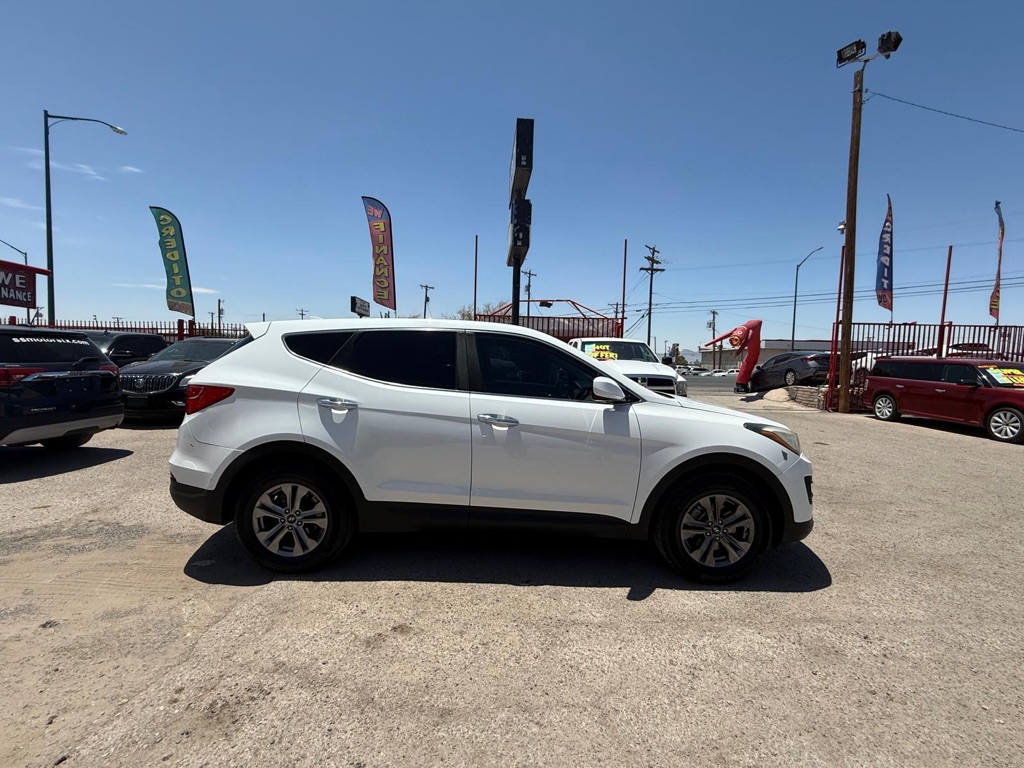 2016 HYUNDAI SANTA FE SPORT