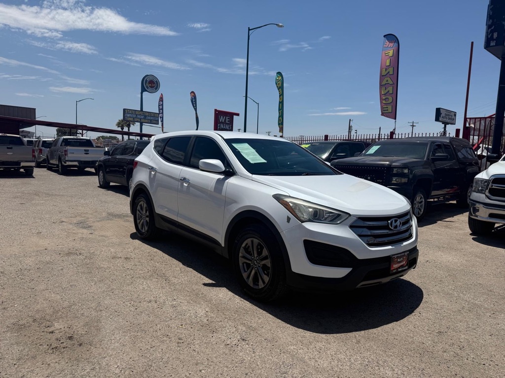 2016 HYUNDAI SANTA FE SPORT
