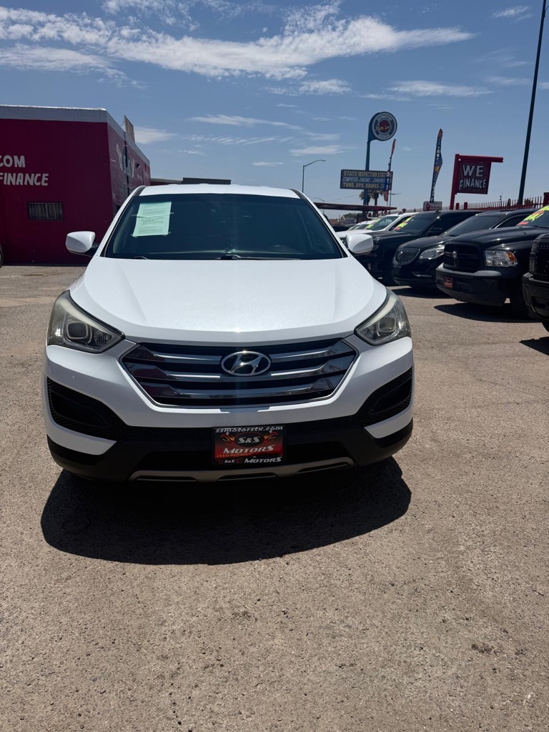 2016 HYUNDAI SANTA FE SPORT