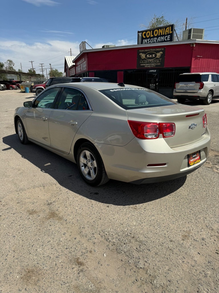 2014 CHEVROLET MALIBU LS
