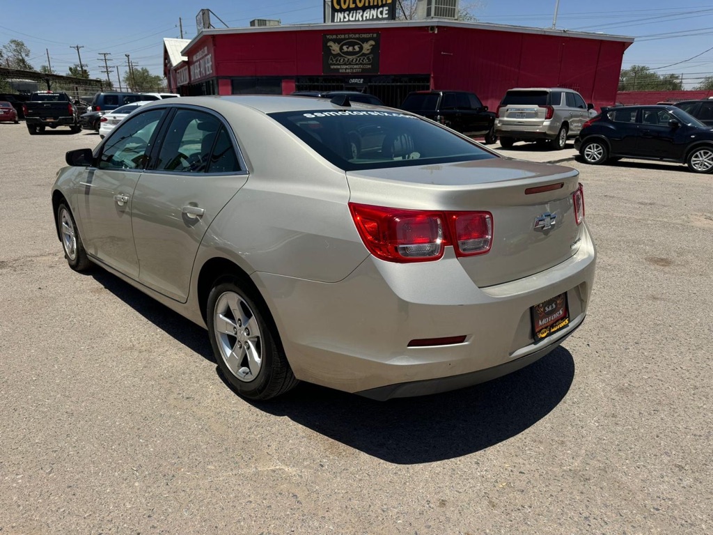 2014 CHEVROLET MALIBU LS
