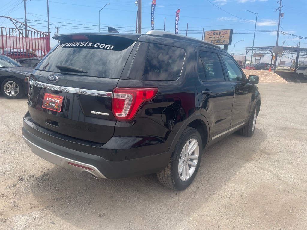 2016 FORD EXPLORER XLT