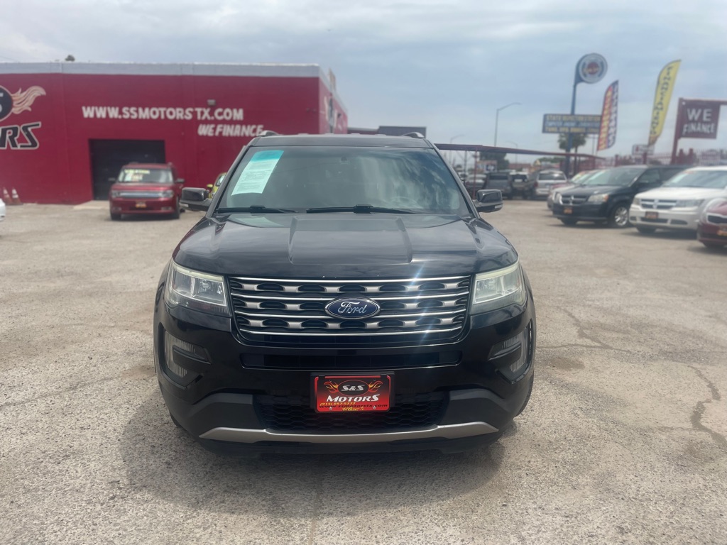 2016 FORD EXPLORER XLT