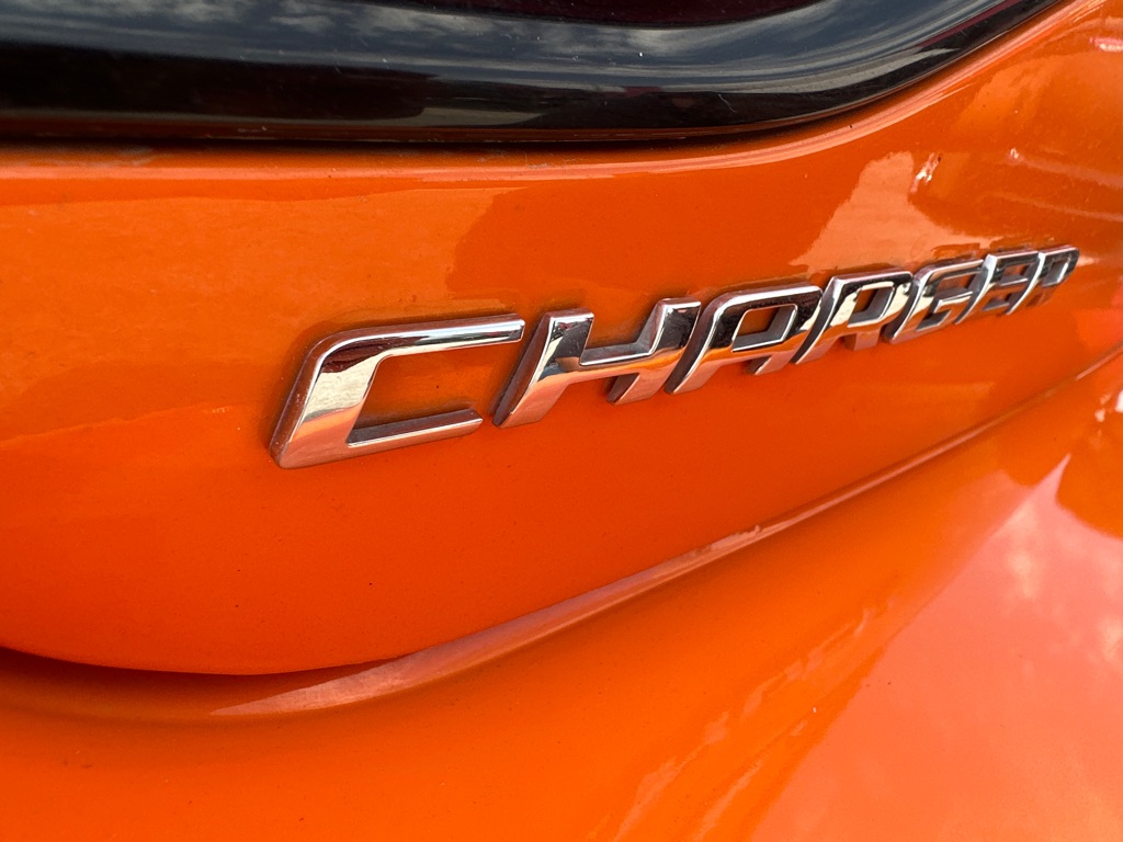 2014 DODGE CHARGER R/T