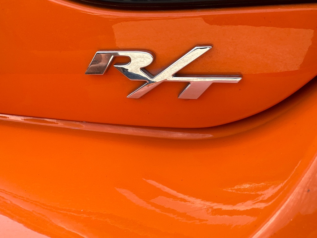 2014 DODGE CHARGER R/T