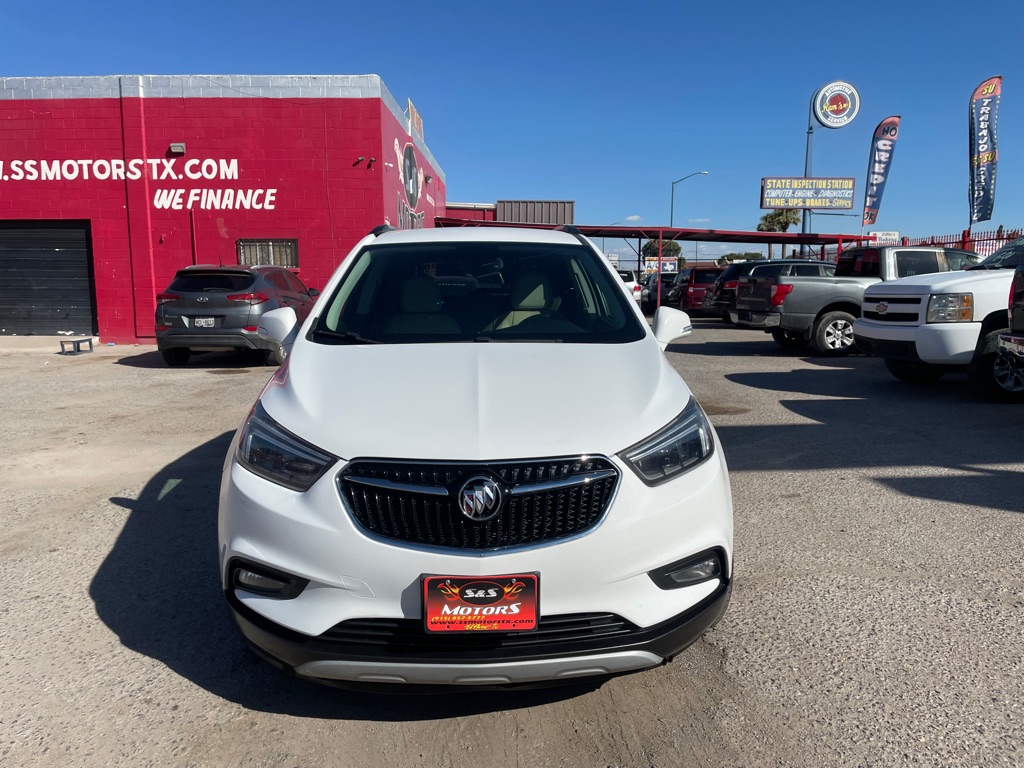 2017 BUICK ENCORE ESSENCE