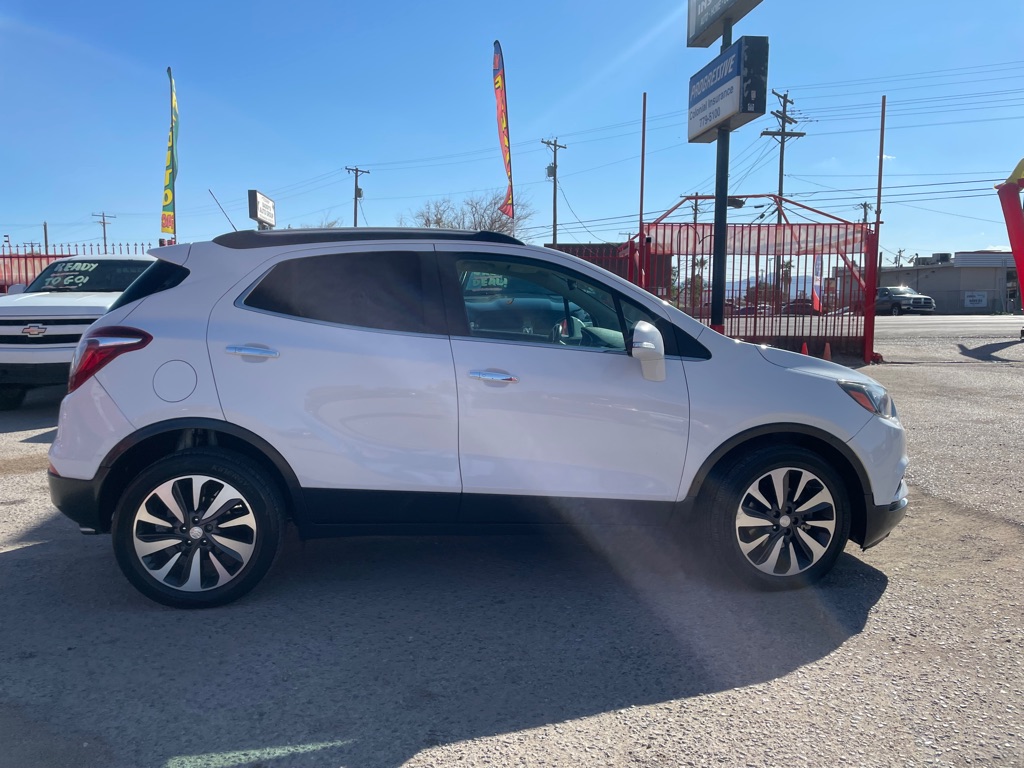 2017 BUICK ENCORE ESSENCE