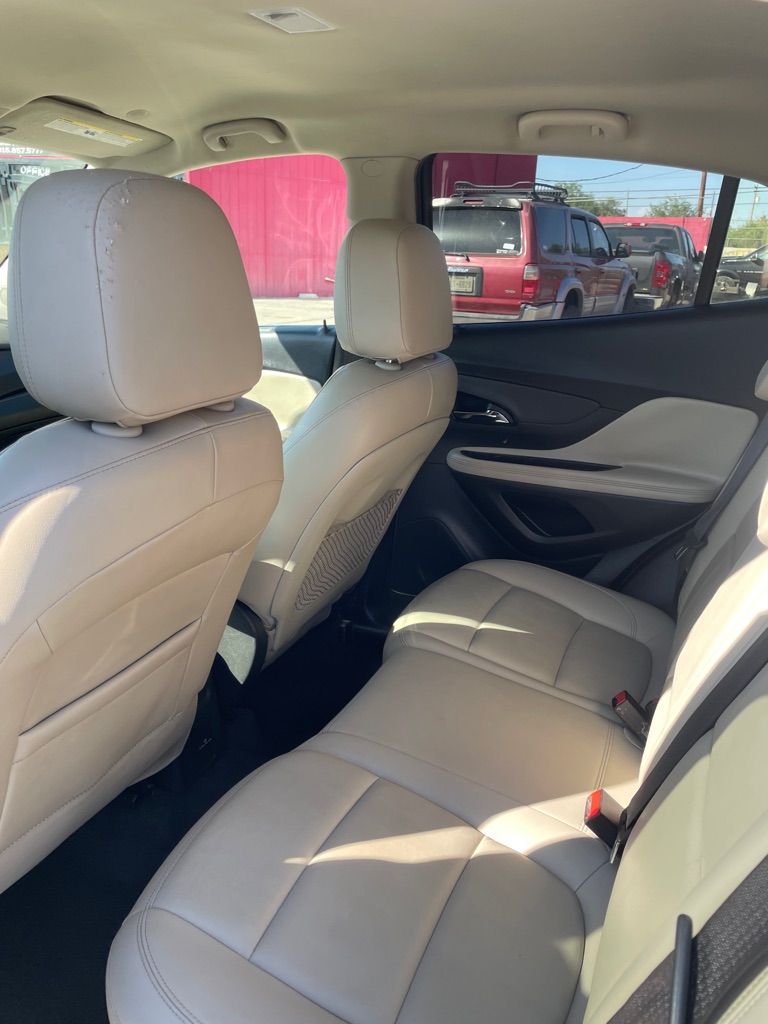 2017 BUICK ENCORE ESSENCE