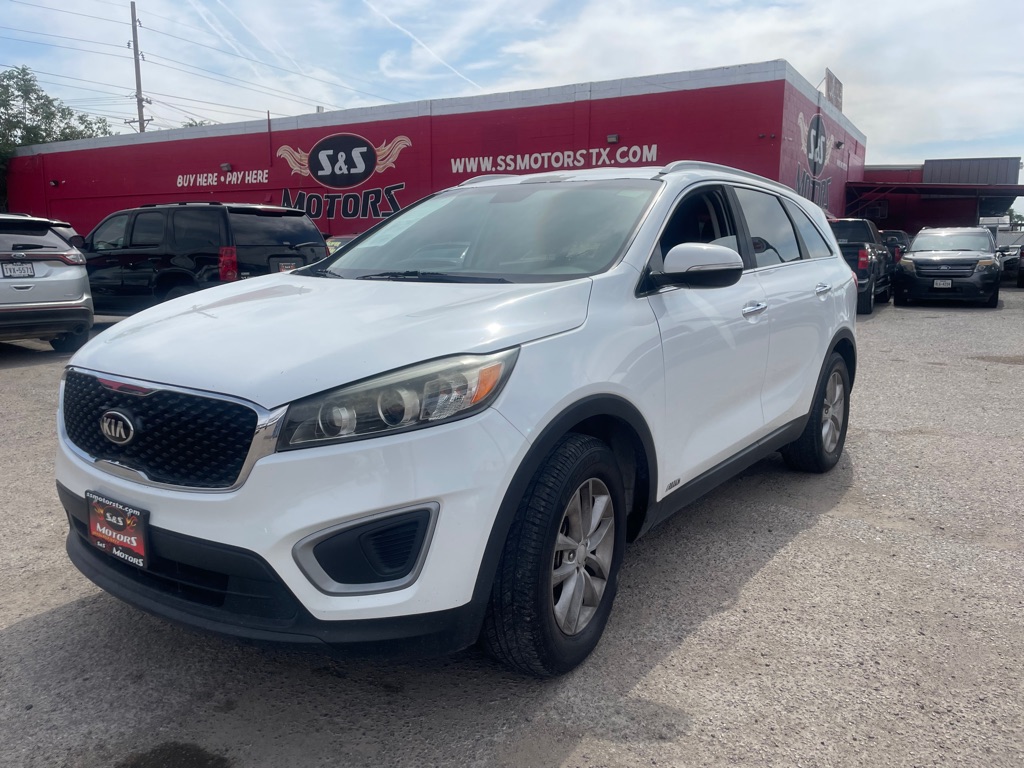 2017 Kia Sorento